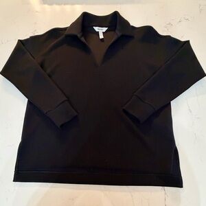 Spanx AirEssentials Black Polo NNT Size Small